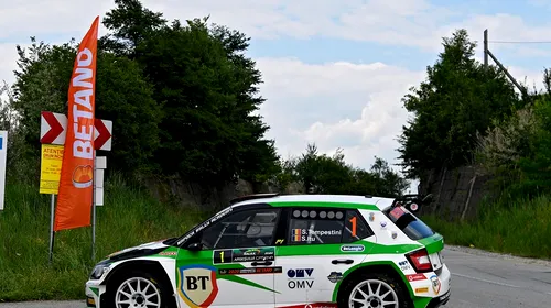 Napoca Rally Academy vrea să continue dominația în Brașov și Harghita