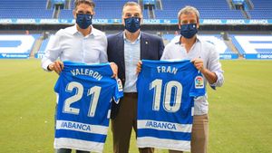 Deportivo La Coruna a ajuns în a treia ligă din Spania, dar la club s-au întors marile legende! Fran, Valeron, Duscher și Manuel Pablo vor lucra pentru formația galiciană