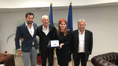 Românii și italienii se unesc pentru dezvoltarea motorsportului. „Este un pas important pentru dezvoltarea acestui fenomen!"