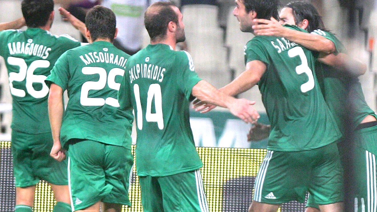 Grecii se văd calificați:** "Ne batem pentru primul loc cu Galata"
