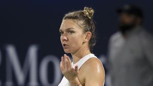 Simona Halep, mesaj emoționant de la antrenorul Darren Cahill. Răspunsul măgulitor al jucătoarei