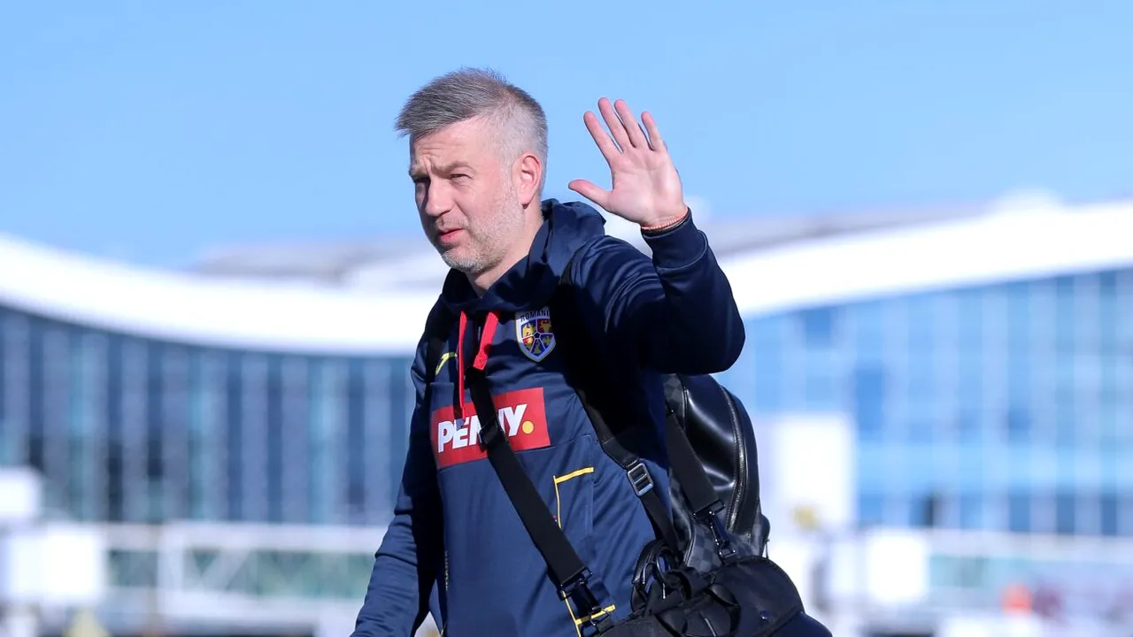 Anghel Iordănescu pune reflectoarele pe fiul său, Edi Iordănescu, după calificarea la EURO 2024: „Actualul selecționer îl întrece pe fostul antrenor al echipei naționale”