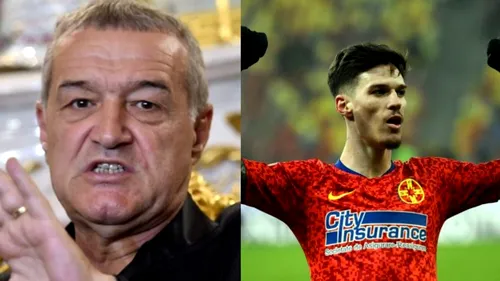 Transferul lui Dennis Man a intrat în impas! Gigi Becali nu este mulțumit de oferta englezilor: „Nu vreau să îi dau la străini pe bani puțini că suntem noi românii mai fraieri!” | EXCLUSIV