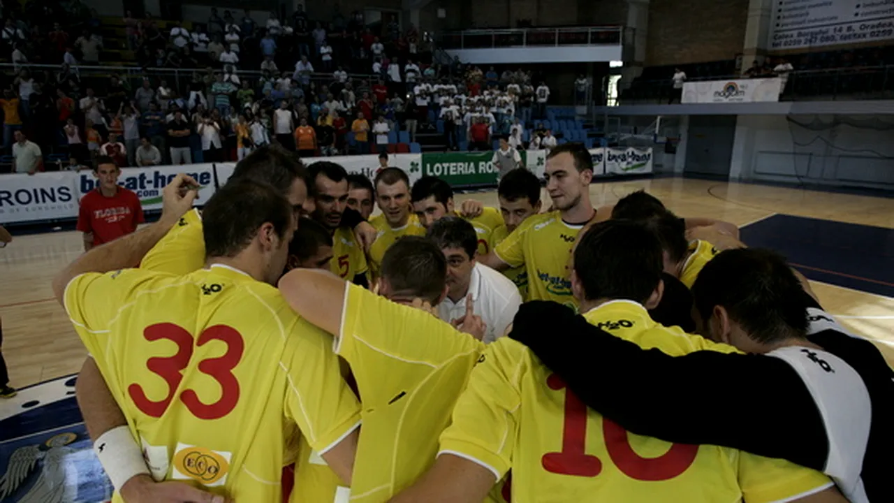 România, debut cu victorie în preliminariile CE de handbal din 2014