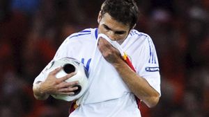 Mutu: "Naționala nu e CHIAR ZERO fără mine și Chivu"