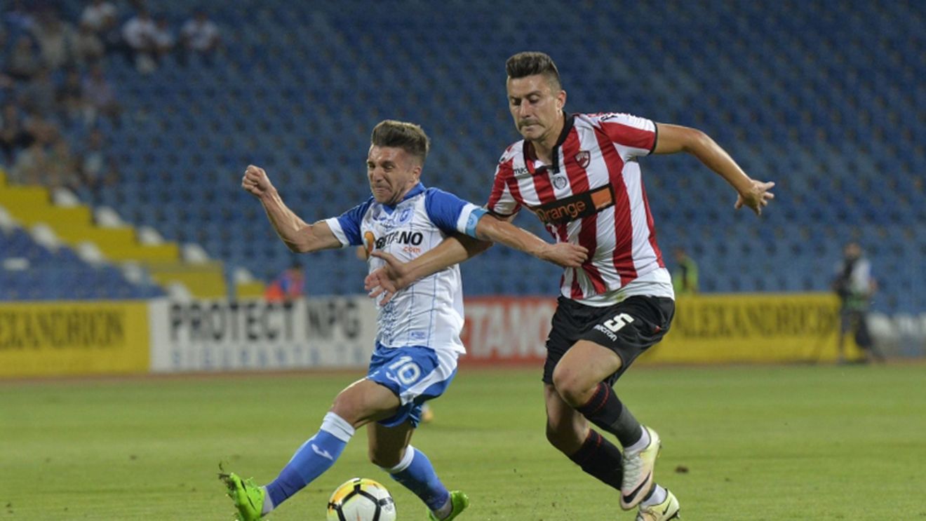 Craiova - Dinamo nu se joacă pe stadionul "Ion Oblemenco". Anunțul oficial făcut de olteni