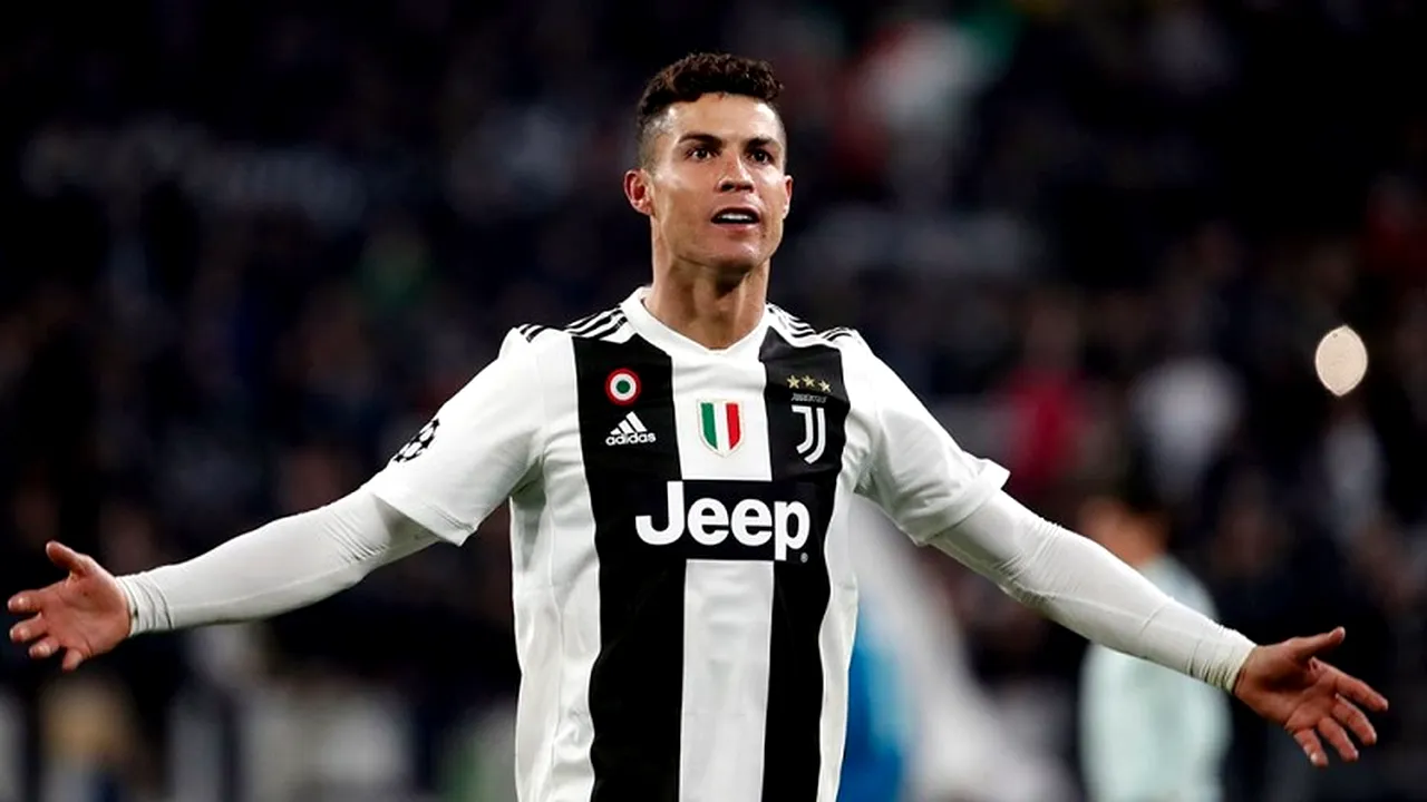 Salarii Serie A 2019/2020. Cristiano Ronaldo câștigă mai mult decât toată echipa lui Spal sau Udinese. Chiricheș și Benzar, în top la cluburile lor