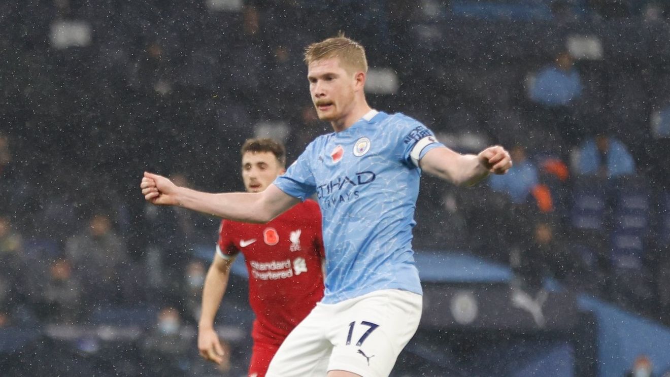 Kevin De Bruyne negociază dur cu Manchester City pentru un nou contract ! Starul belgian a refuzat o primă ofertă uriașă