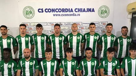 Concordia Chiajna începe noul sezon de Liga 2 cu un lot schimbat aproape în totalitate. Doar patru jucători au fost păstrați dintre cei care au jucat barajul cu Chindia, iar noile achiziții sunt în număr de 12, șase venind de la cluburi din prima ligă
