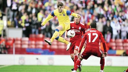 Atmosferă de înmormântare în vestiarul Stelei