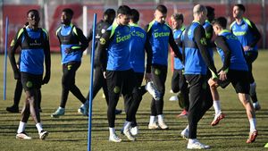 Cum va arăta primul 11 al FCSB în meciul cu Lyon