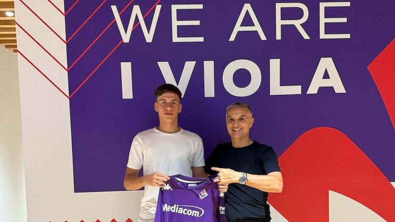 Dezvăluirile antrenorului care l-a format pe Robert Corduneanu, puștiul de doar 16 ani transferat de Fiorentina: „După doar o zi, l-am trecut la avansați. În 2 ani va ajunge la echipa mare”. EXCLUSIV