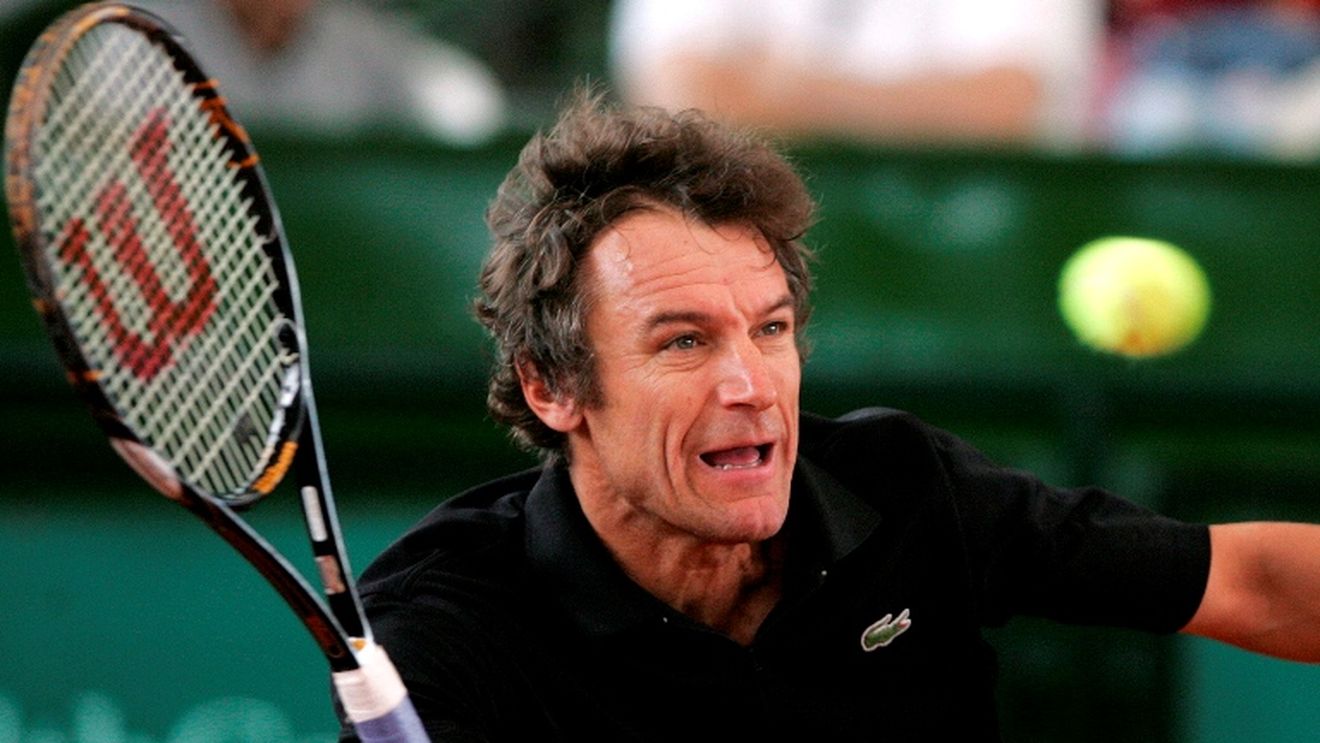 Reacția lui Mats Wilander după eșecul Simonei: "Nu e bine pentru Halep că s-a terminat atât de repede meciul cu Pennetta"