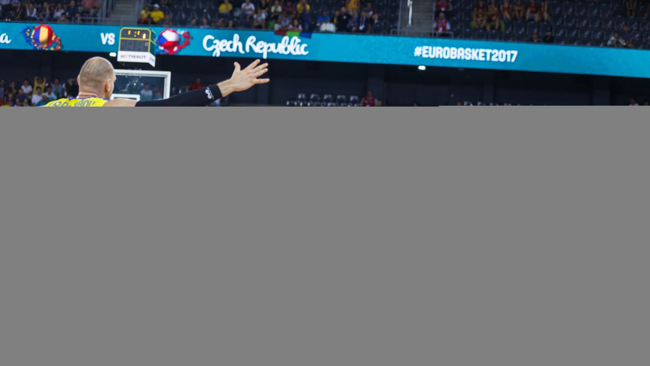 Start fulminant, eșec previzibil! România a condus Croația cu 10-0, dar la final a cedat și în jocul secund disputat la Eurobasket