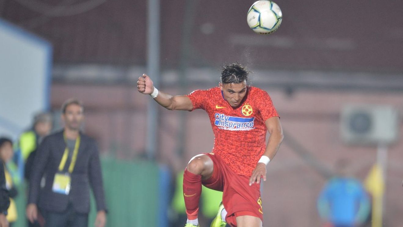 Anunțul lui Gigi Becali despre situația lui Cristi Manea. Când va juca la FCSB! EXCLUSIV