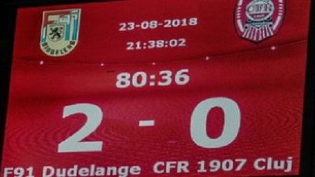 Dudelange a scris istorie după remiza cu Betis. EXCLUSIV | Detalii din interiorul clubului: "Au încercat să joace fotbal și au fost răsplătiți" + curg ofertele pentru călăii CFR-ului