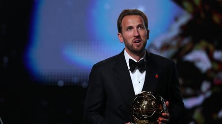 🚨 Harry Kane este câștigătorul Balonului de Aur 2026