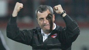 „Mai pregătiți ca niciodată"