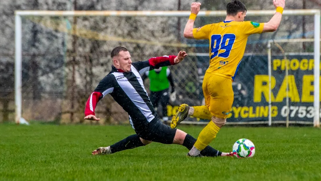 O retrogradată din Liga 3 e în pragul desființării! S-a chinuit să termine campionatul, iar viitorul este incert de acum