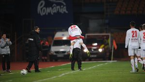 Dinamo, cu ochii pe rivale! "Abia aștept să văd Steaua - Rapid! Va fi foarte interesant"