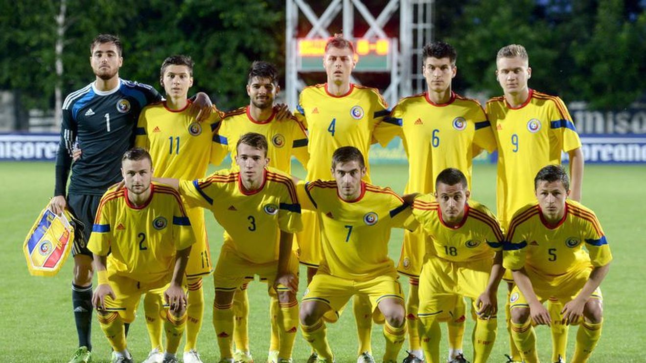 Doru Isac, Andrei Spier, Adrian Boingiu și Gabriel Manolache, propuși selecționeri la juniori