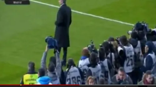 Mourinho s-a crezut în „Gladiatorul” și a ieșit la „judecată”!** VIDEO Ce SCENARIU a spus la cale ‘The Special One”, înainte de derby-ul cu Atletico