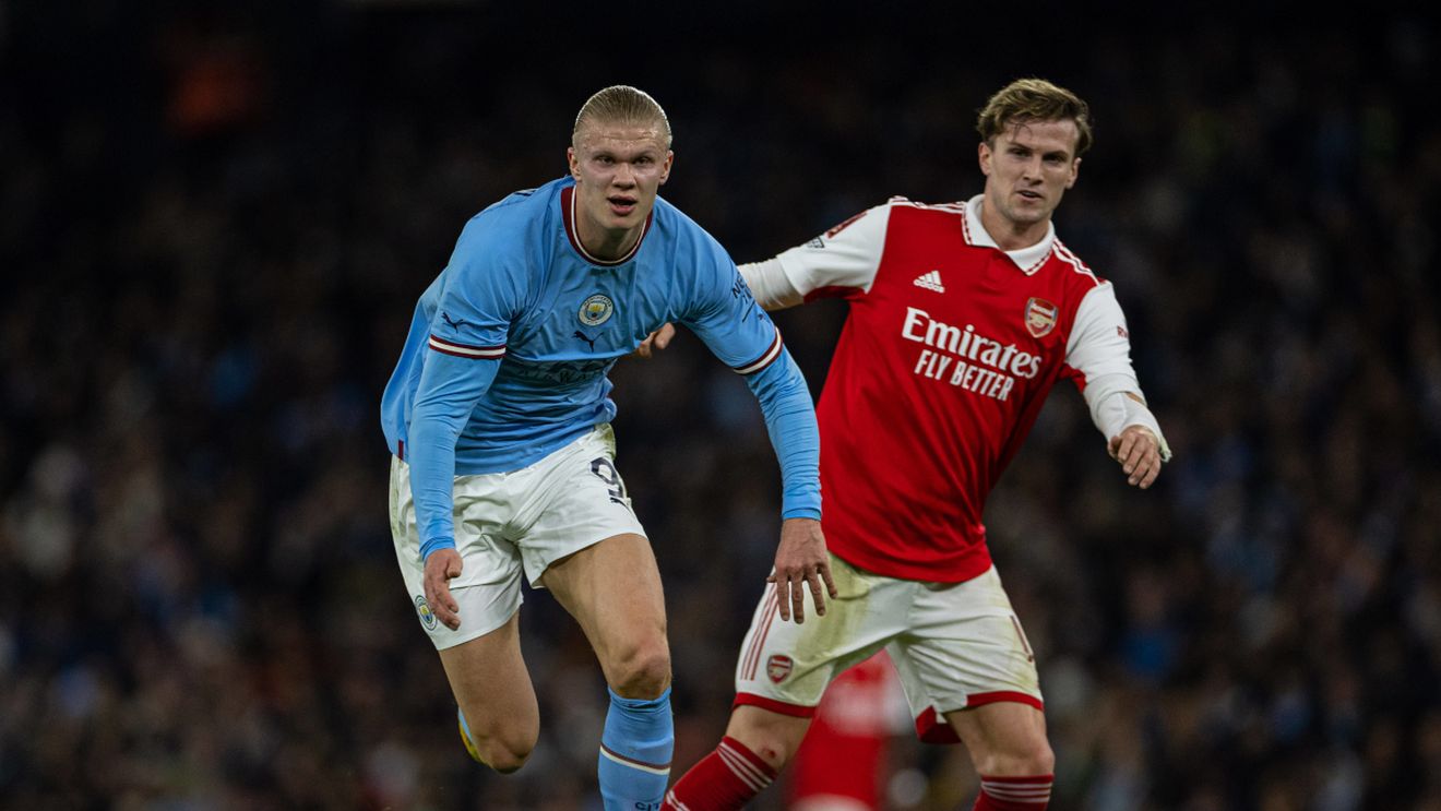 Manchester City – Arsenal, un meci cât titlul din Premier League