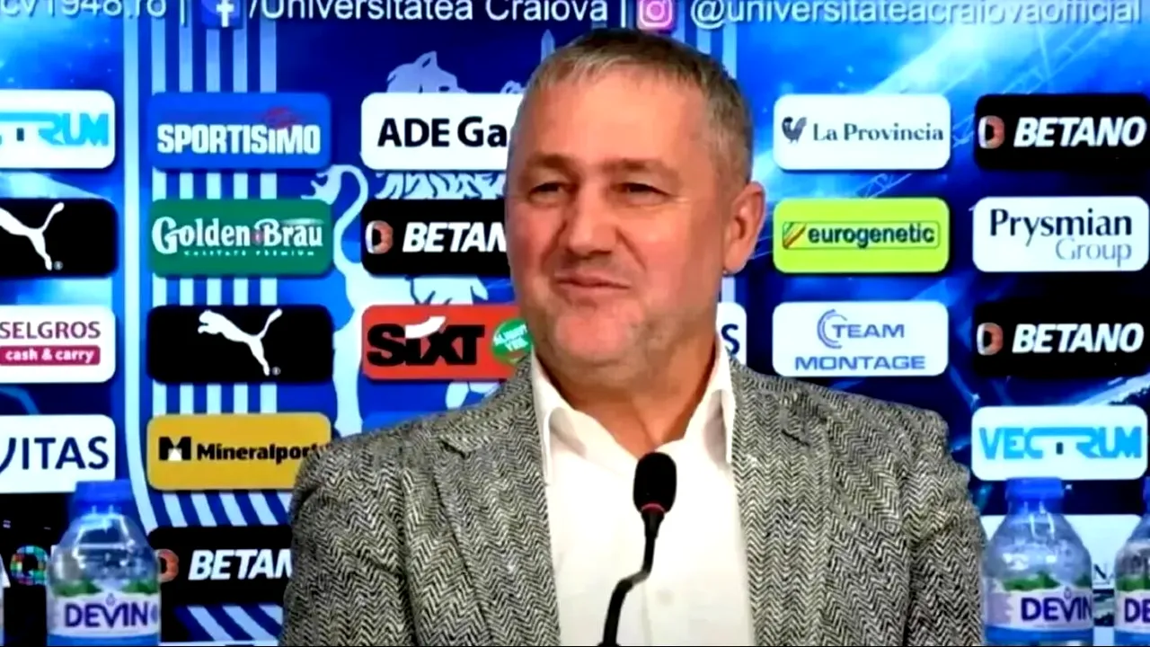 Giovanni Becali, întâlnire de urgență cu șefii clubului pentru transferul unui fotbalist de la națională! Mihai Rotaru își freacă palmele de bucurie: „Ni l-am dorit întotdeauna”
