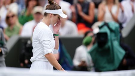 Jucătoarea, sfâşiată psihic de atacul nemilos al ruşilor în Ucraina, a început să plângă la Wimbledon!