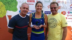 INTERVIU | Alexandra Dulgheru a reluat seria turneelor câștigate cu un 25k în Franța: "După ce am pornit din nou de la zero, este un sentiment plăcut. Acum am reușit, fizic, să păstrez și pe oboseală un nivel destul de bun al jocului"