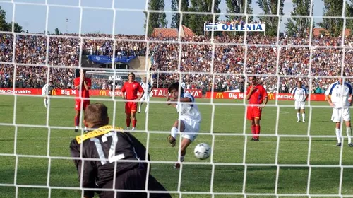 VIDEO Craiova – Steaua 3-1 pe www.sport.ro