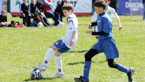 "Guși-gol", perla lui Gică Popescu!** Fiul fostului golgheter e una din revelațiile turneului