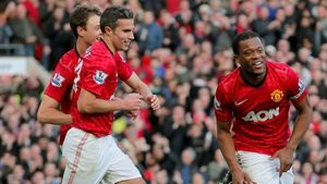 VIDEO** Sir Alex nu-și revine: "Putea să-l omoare pe Van Persie! Nu am văzut așa ceva în viața mea!" VEZI faza care a șocat Anglia