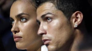 FOTO Iubita lui Cristiano Ronaldo își face debutul în cinematografie