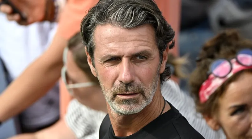 Reacție efervescentă împotriva lui Patrick Mouratoglou! „Tu de ce ești liber să antrenezi, după ce i-ai dat suplimentul Simonei Halep?!”