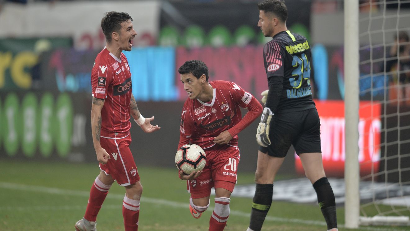 Salomao a spus "adio"! Dinamo a anunțat oficial despărțirea. Rednic a dezvăluit unde ar putea ajunge portughezul