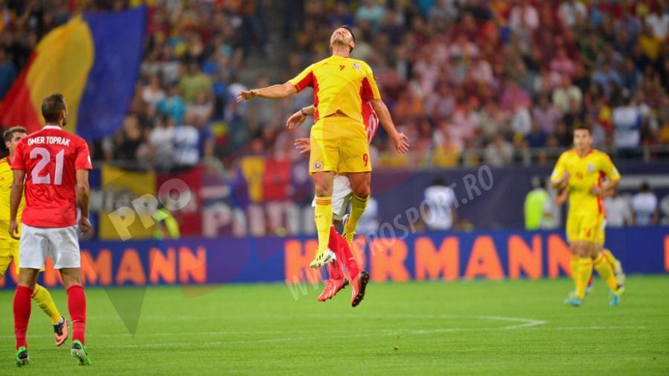 Am dat-o în bară: România - Turcia 0-2! Publicul a cerut iar demisia lui Victor Pițurcă