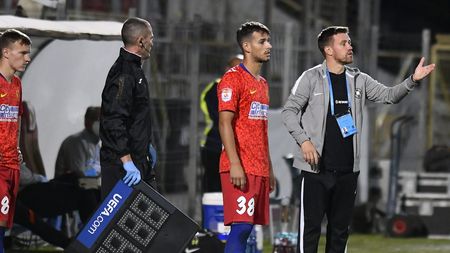 Sunt afectați jucătorii U21 schimbați după câteva minute? Marius Pena: „Poate fi un plus!” | EXCLUSIV ProSport LIVE