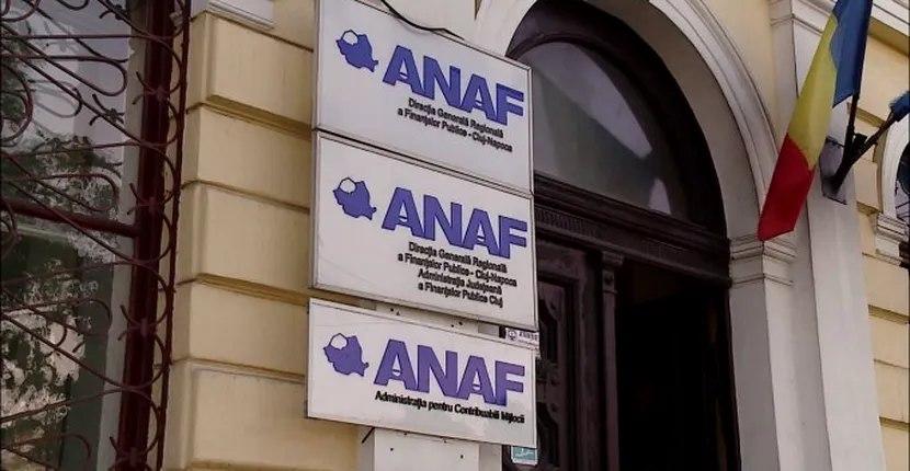 Popririle făcute de ANAF, ridicate în cel mult o oră de la plata datoriei