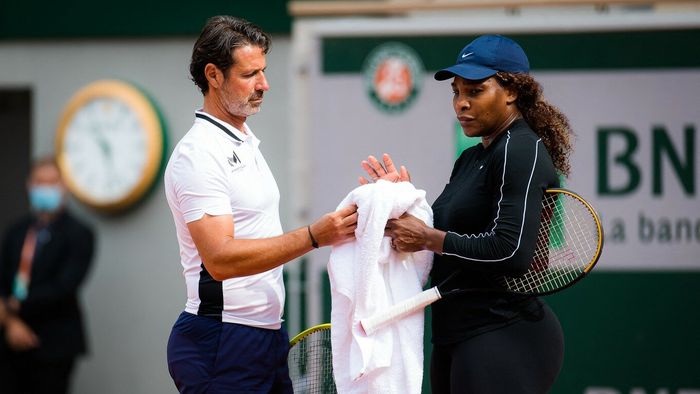 Patrick Mouratoglou, dorință surprinzătoare pentru 2026 în contextul rivalității Simona Halep - Serena Williams: „Mi-ar plăcea să o văd revenind”