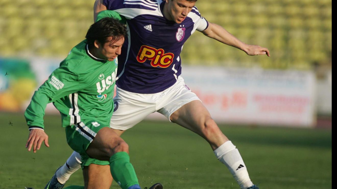 Tănase,** între Șahtior și Benfica