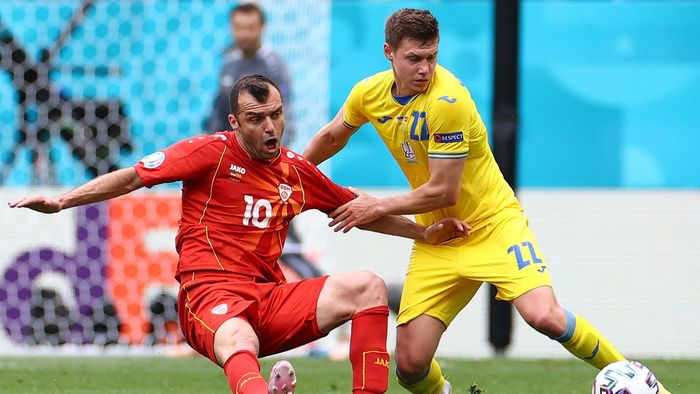 Final de carieră pentru Goran Pandev! Care este meciul de retragere al starului Macedoniei de Nord: „A venit timpul!”