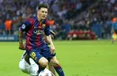 Primul contract al lui Leo Messi cu FC Barcelona, mâzgălit pe un șervețel! Obiectul istoric se vinde, acum, la licitație: suma amețitoare care poate fi plătită în schimb
