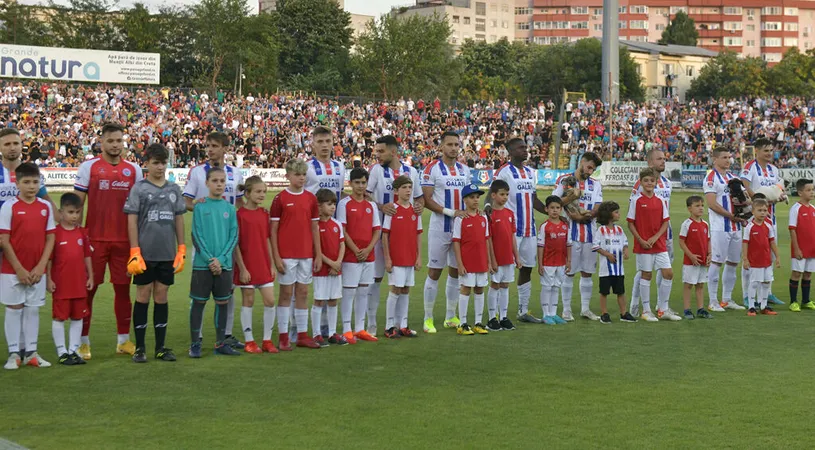 Complexul siderurgic din Galați, din nou sponsor oficial al echipei reprezentative a orașului. SC Oțelul și-a atras noul partener chiar înainte de startul în Liga 2. ”Ceea ce se întâmplă acum reprezintă o parte din visele unor idealiști care au pornit la un drum imposibil în vara anului 2016”