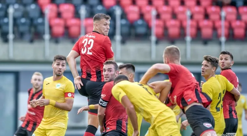 Francisc Dican e îngrijorat după ce FK Miercurea Ciuc a pierdut și al doilea meci în noul sezon de Liga 2, acum cu Concordia: ”Încrederea a început să se ducă”
