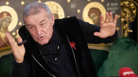 Gigi Becali lansează un atac brutal la adresa lui Victor Pițurcă, după ce fostul selecționer a declarat că vrea să investească la Steaua: „El mi-a vândut mie acțiunile lui pe 500.000 de euro, alea ce erau? Acțiuni la cuca măcăii?!”