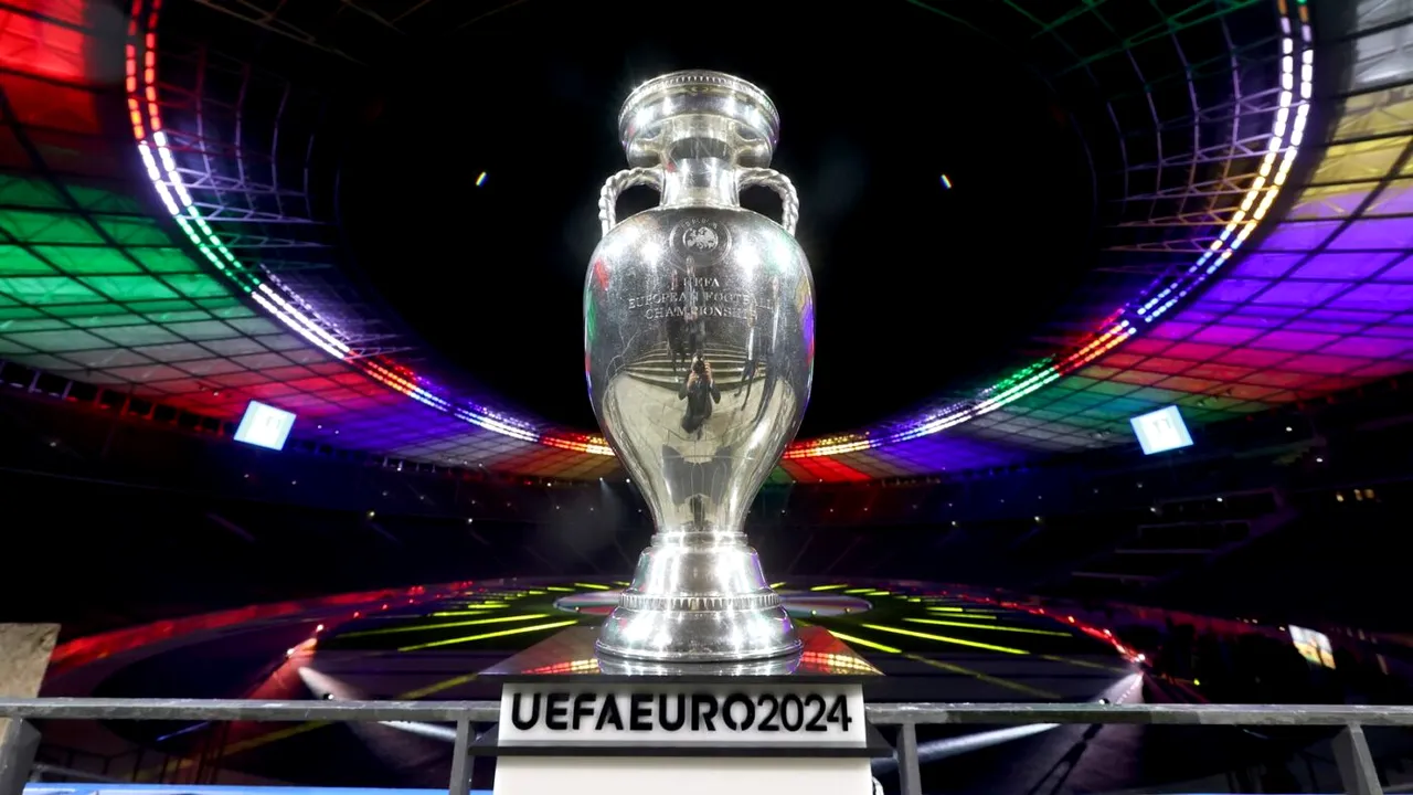 Cine transmite la TV tragerea la sorți EURO 2024. Cum poți urmări și online și care sunt procedura și programul