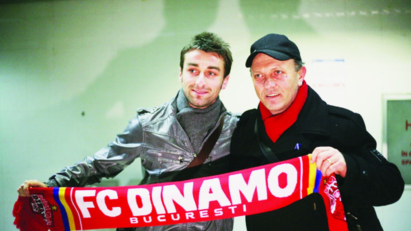Dinamo își protejează perla!** Bakaj doarme cu... Demollari