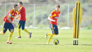 Steaua l-a tras în jos, dar acum visează la CM:** "Aș mânca norii! Dacă batem Ungaria, suntem 90% calificați" Răduț știe ce-i trebuie pentru a fi titular la națională