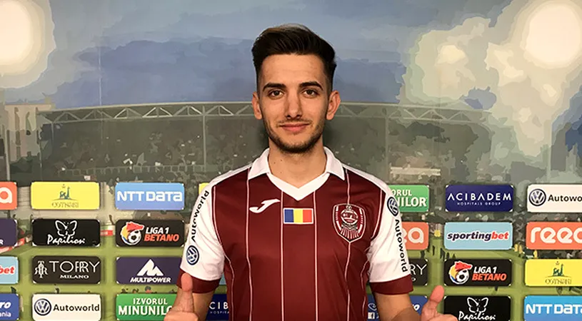 Antrenorul echipei Pandurii, sceptic în privința viitorului lui Dodoi la CFR Cluj.** 